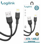 Logilink Usb To Lightning Silicone Fast