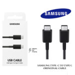 Samsung Type -c To Type C