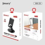 Jmary Mk-59 Desktop Mobile Holder With 360 Rotation - Image 4
