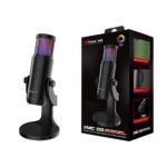 Xtrike Me Xmc03 Usb 12 Rgb Light Gaming Microphone - Image 4