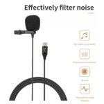 Jmary Mc-r2 Type-c Lavalier Microphone - Image 4