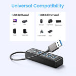 Pw4u Orico 4-port Usb Hub 3.0