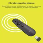 Logitech R500 Laser Presentation Remote