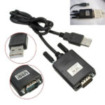 Usb To Serial Rs 232 Cable