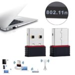 Alfa Wifi Usb Adapter Mini 300mbps