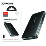 Joyroom Jr-t012 Power Bank 10000mah Black - Image 4