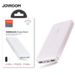 Joyroom Jr-t012 Power Bank 10000mah White - Image 4