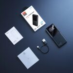 Joyroom Jr-qp191 22.5w Power Bank 10000mah