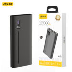 Aspor A335 Power Bank 10000mah 22.5w Pd+qc 3.0 With Lcd Digital Displ - Image 4