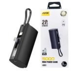 Aspor A351 2in1 Iphone & Type-c