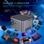 Hy350 Android 11.0v (cpu Allwinner H713) Smart Projector 2gb+32gb Dua - Image 4
