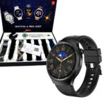Watch 4 Pro Suit Smartwatch With 7 Straps High Definition Color Screen - Image 4