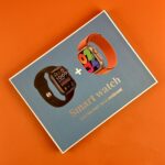 Jss-700 Pro Max Dual Smart Watch With 7 Straps + 1 Silicone Case Bluet - Image 4