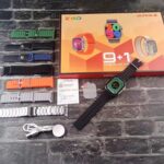 9+1 Z60 Ultra-2 Big Ips Display 49mm 8 Strap+screen Protector Bt Calli - Image 4
