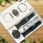 X90 Ultra 2 Smart Watch 49mm 2.19 Inch Big Screen Black - Image 4