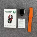 D20 Ultra Smart Watch Heart Rate Blood Pressure Oxygen Reloj Intellige - Image 4