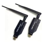 50m Wireless Hdmi Extender 1080p Video Transmitter Receiver - Image 4