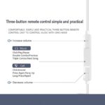 Gionee Type C Original Wired Hand Free - Image 4