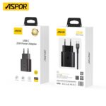 Aspor A820eu 25w Usb-c Fast Charging Power Adapter - Image 4
