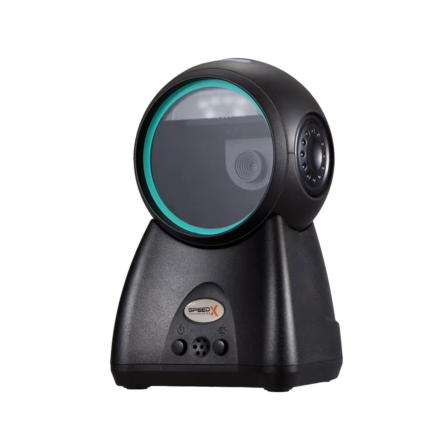 30571760356233 Speed-x Hoi-9250 2d Desktop Barcode Image Scanner - Image 1
