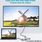 Type C 3.1 To Hdmi Converter - Image 4