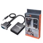 Speedx (sp-vh108) Vga To Hdmi 1080p