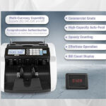 Speedx Sp-610 Advanced Cash Counter