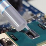 Hm 501 Heat Sink Paste For Motherboard Cpu And Chipsets - Image 4