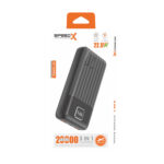 Speedx Sp-s288l 3in1 (22.5w) 20000mah Fast