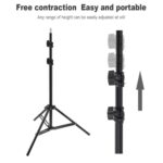 210cm Selfie Ring Light Portable Tripod