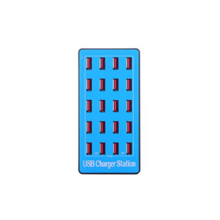 20-port 100w Multiple Usb Charging Station