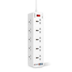Ldnio Sc10610c 2500w Power Extension 10