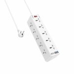 Ldnio Sc10610c 2500w Power Extension 10