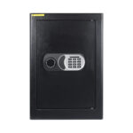 Speedx Sp-sf102 Digital Steel Security Safe Lock Type C Emergency Powe - Image 4