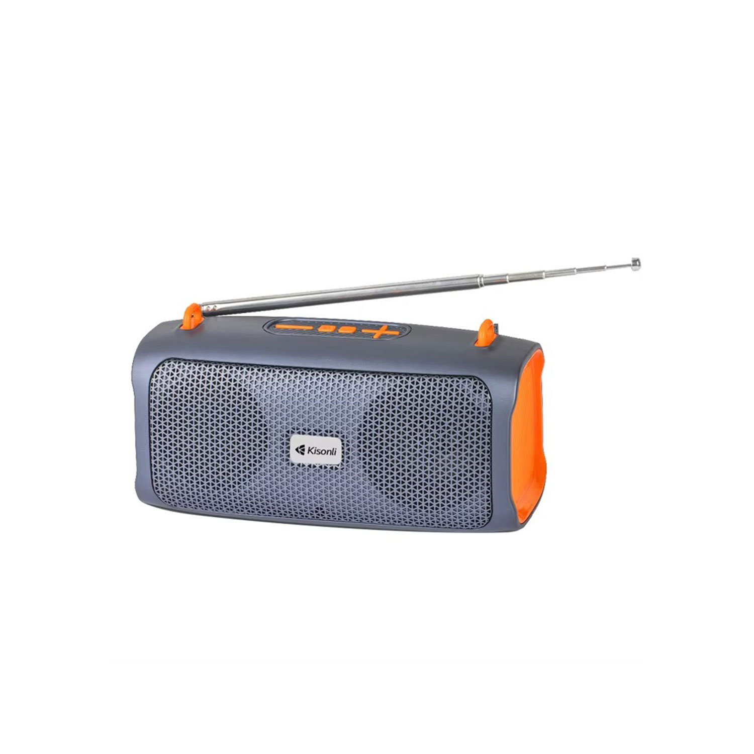 33dcf8eb3e1773916083 Kisonli Ks-2003 Portable Solar Wireless Speaker 5w Outdoor Bluetooth S - Image 1