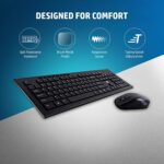 Hp Wireless Keyboard Mouse Combo Cs700
