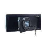 Speedx Sp-sf101 Steel Plate Security Safe Lock High Protection Alarm S