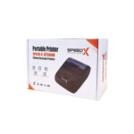 Speed-x Bt500m Mini Portable Bluetooth+usb Printer 58mm - Image 4