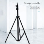 Jmary Mt-75 Light Tripod Stand For Softboxes, Ring Lights & Mobile Pho - Image 4