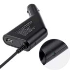 65w Usb-c Universal Laptop Dc Car Charger With Usb Port - Image 4