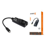 Speedx Sp-cg1000 Type-c Gigabit Lan Card