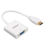 Hdmi To Vga Converter