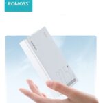 Romoss Psl20 Simple 20 With 3 Input Power Bank 20000mah 22.5w Pd Super - Image 4