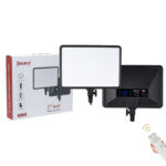 Jmary 17 Inch Fm17rs 40w Professional Led Remote Control Panel Light - Image 4