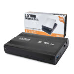 Hdd Case 3.5 Inch Sata Hard Disk Metal Body 3.0 - Image 4