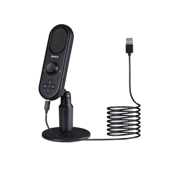 37bf111c841775543518 Jmary Mc-pw7 Professional Usb Microphone With Noise Reduction - Image 1
