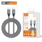 Ldnio Lc441c Original 65w Fast Charging Type-c To Type-c Data Cable - Image 4
