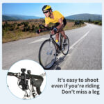 K1 Pocket 5k Hd Wifi Handheld 270° Rotatable Sports & Vlogging Action - Image 4