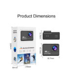 V22 4k Ultra Hd Mini Action