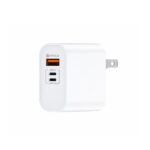 Iphone 16 Pro Max 50w Power Adapter With 3 Ports ( Usb-a Usb-c Or Ligh